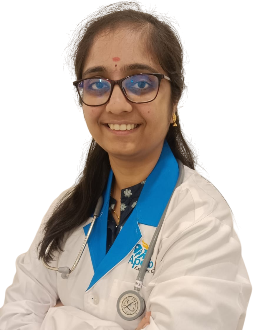 Dr. Preetha S